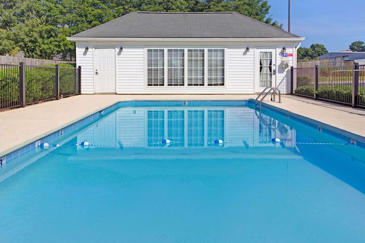 Pool Photo