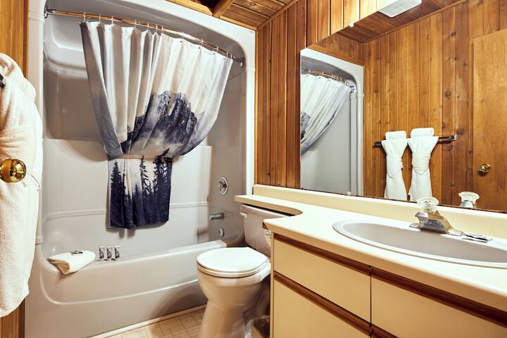 Restrooms