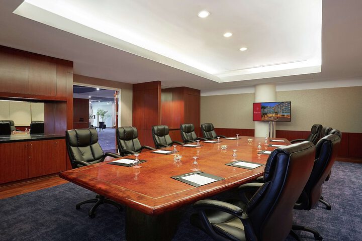 Meeting facility