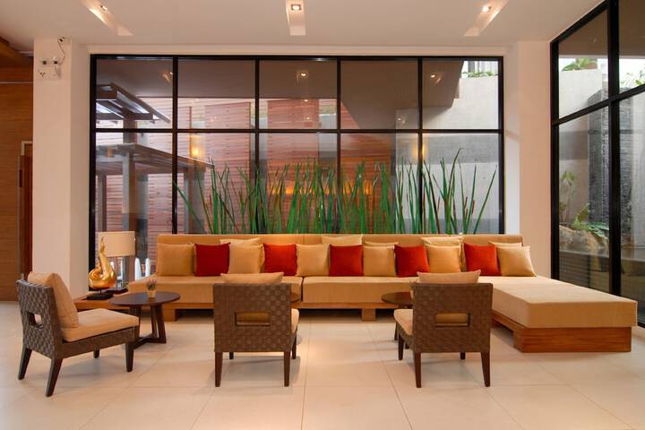 Lobby Entry