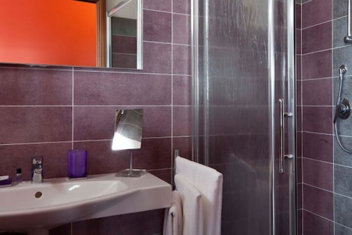 Restrooms