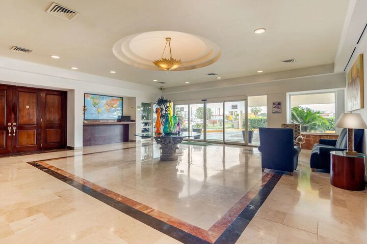 Guest Lobby