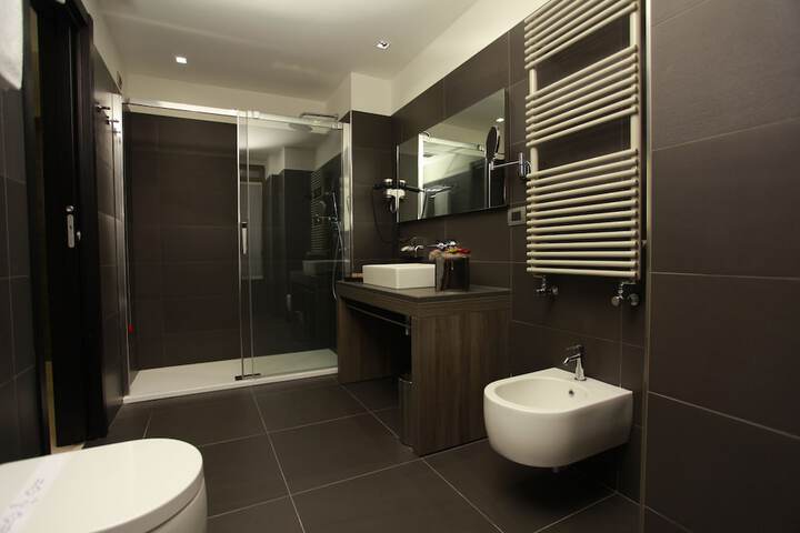 Bathroom Interior Photo