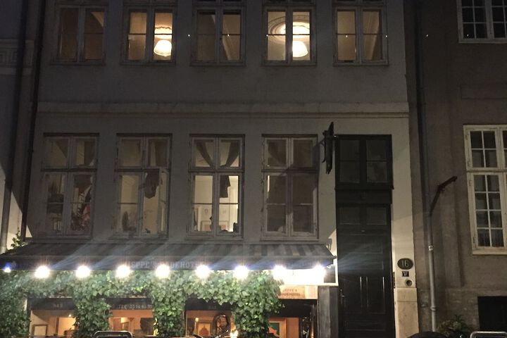 Nyhavn Apartments in Copenhagen