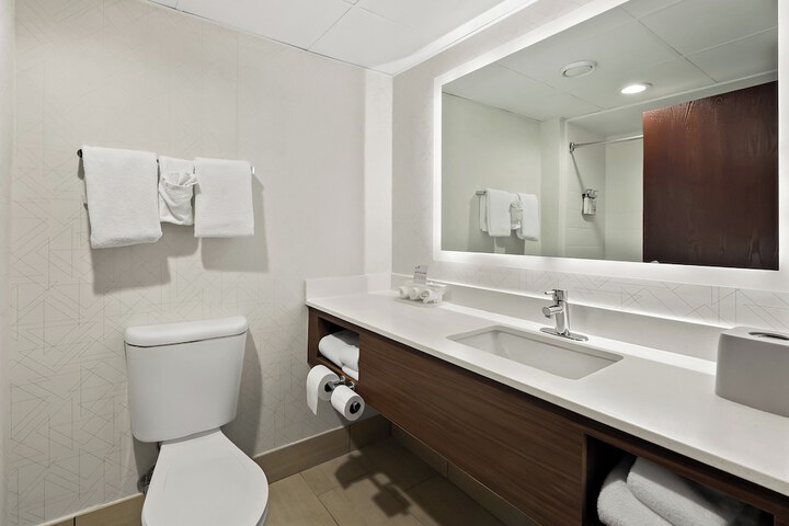 Bathroom Interior Photo