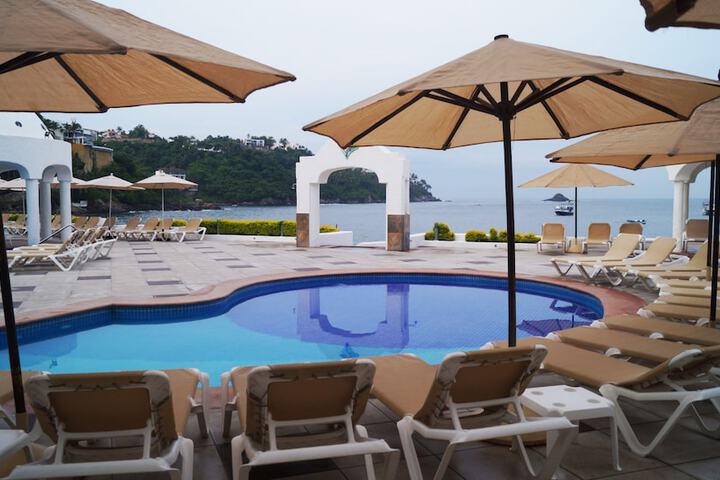 Pool to Cool