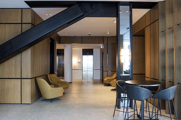 Exterior of Wyndham Garden Christchurch Kilmore Street