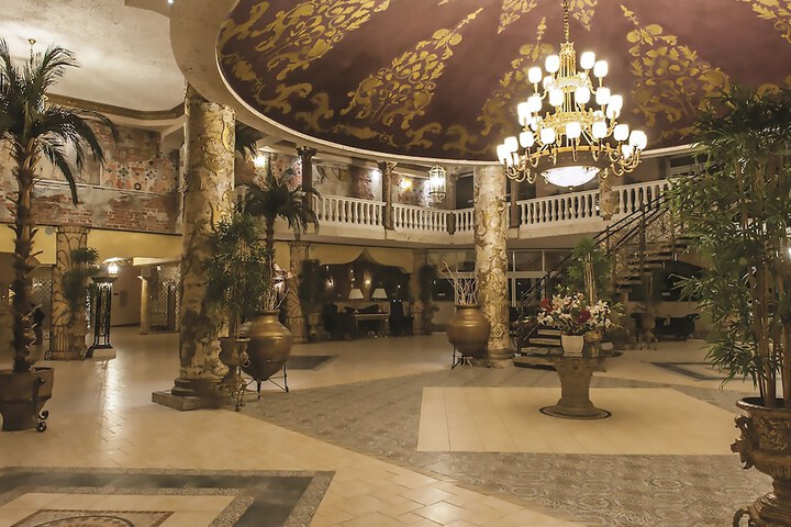 Hotel Interior 2 of 124