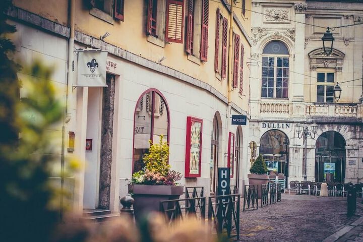 Theatre Hotel in Chambéry