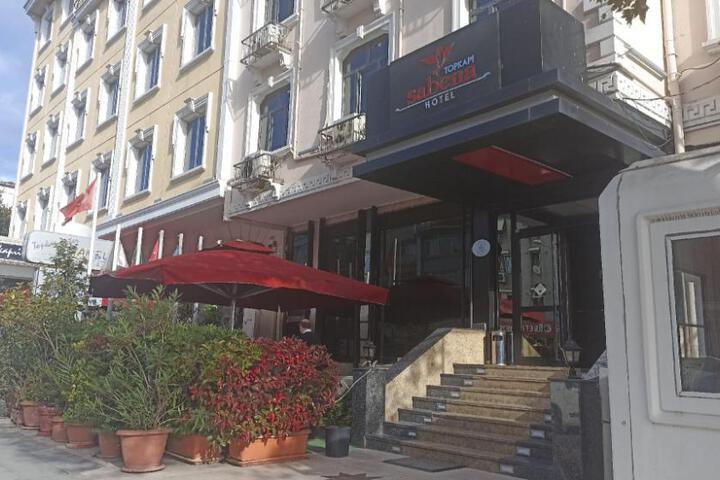 topkapi sabena hotel