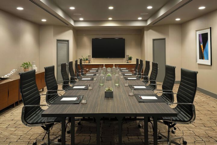 Meeting facility