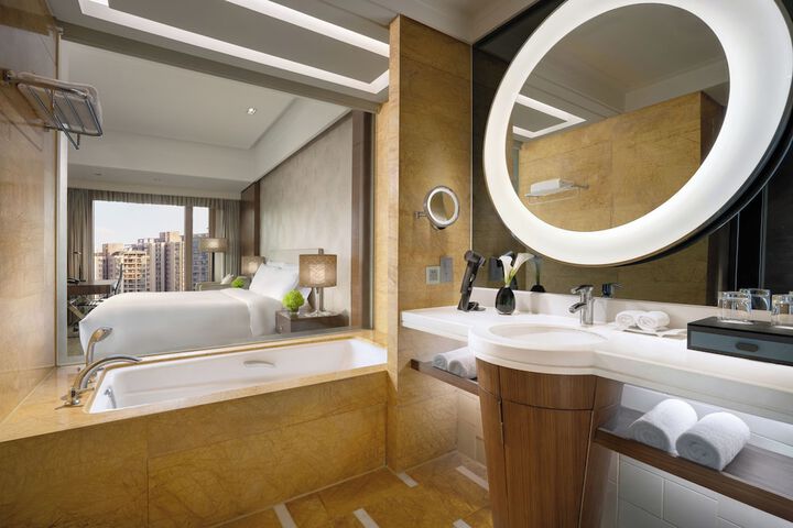 Bathroom Interior Photo