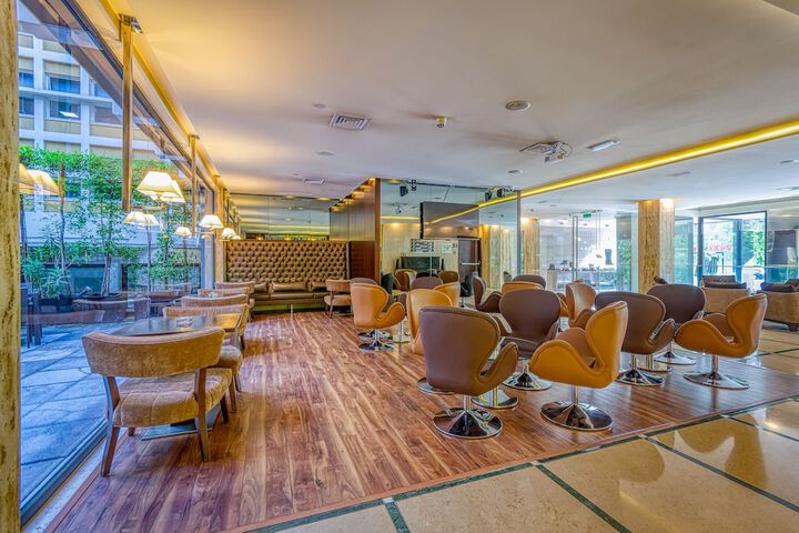 Lobby Entry