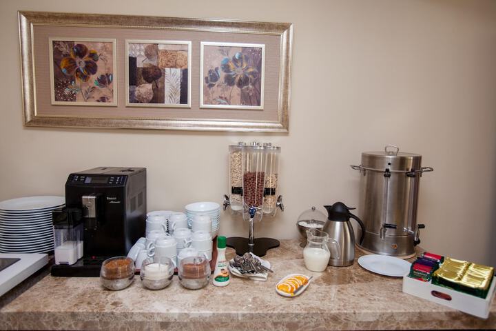 Breakfast/Coffee Service 43 of 55