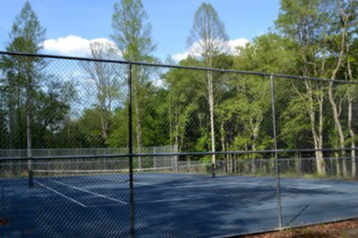 Tennis and Basketball Courts 32 of 34