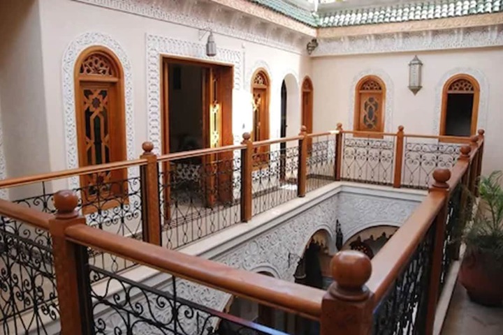 Courtyard