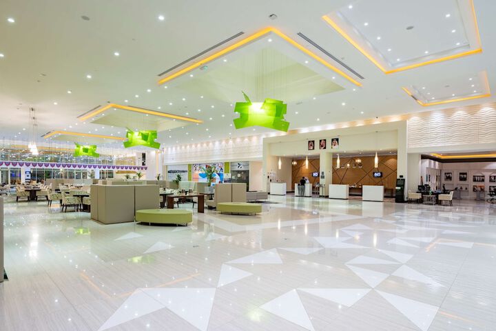 Guest Lobby