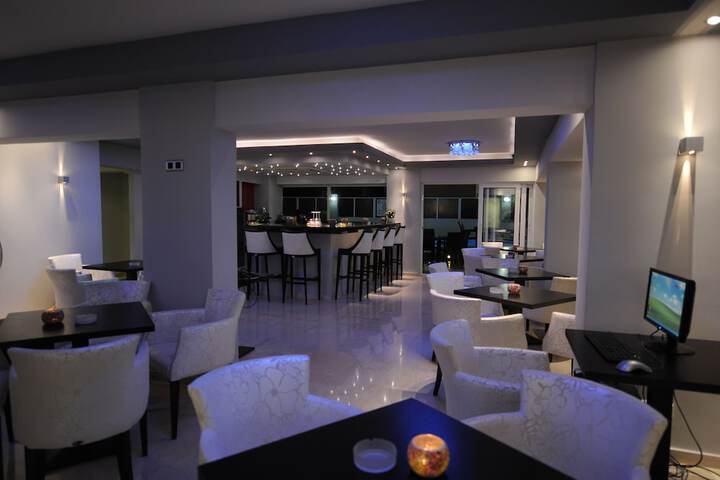 Lobby Entry