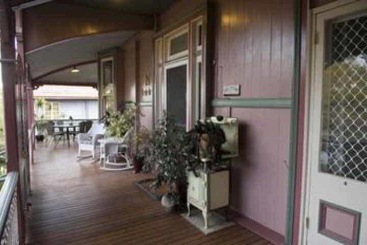 Terrace/Patio 33 of 38