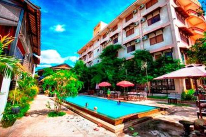 Le Trèfle Angkor Hotel