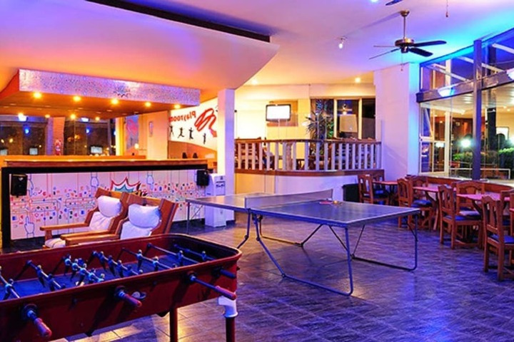 Game room