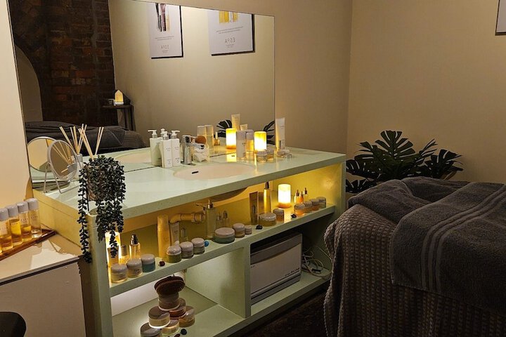 Relaxing Spa