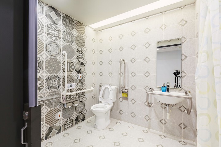 Bath Interior