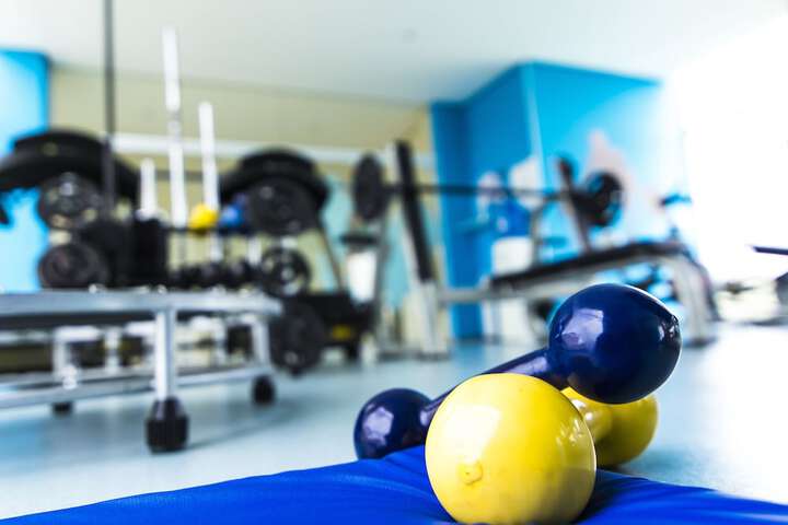 Workout Center