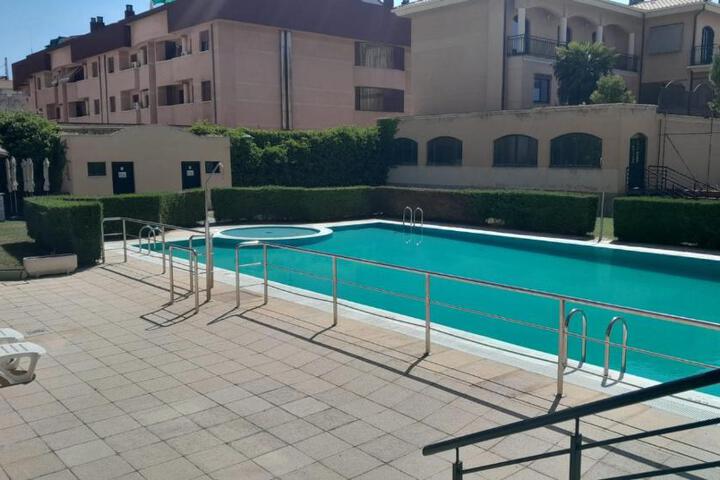 Fitness Center Photo