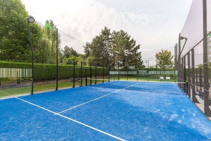 Sport court