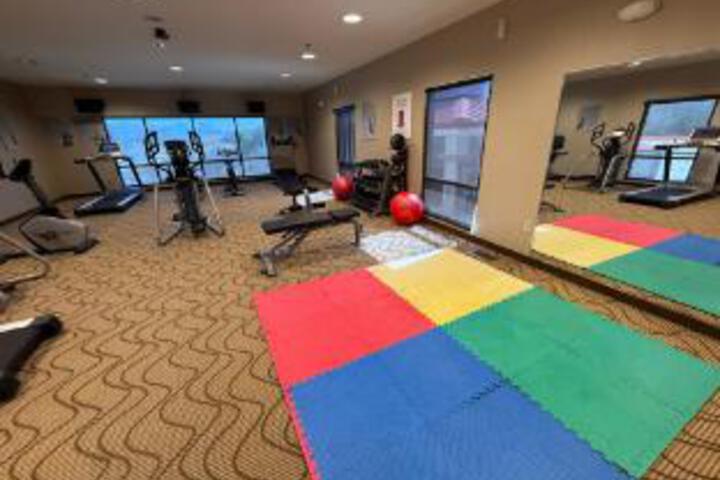 Workout Center