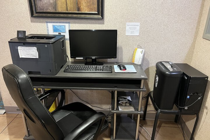 Business center