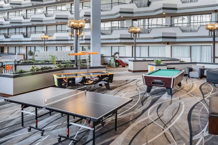 Game room