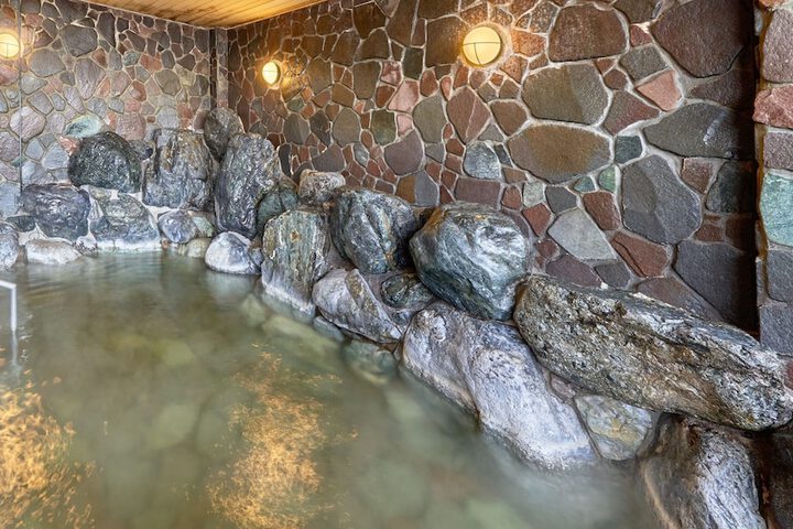 Hot springs
