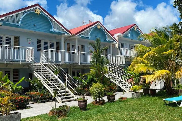 Résidence Hotelière Douce Vague
