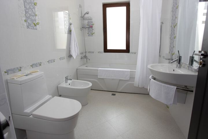 Bath Amenities