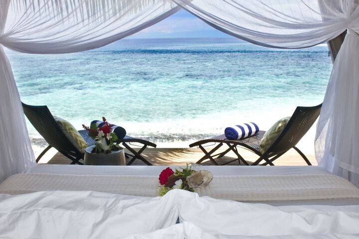 Beach/ocean view