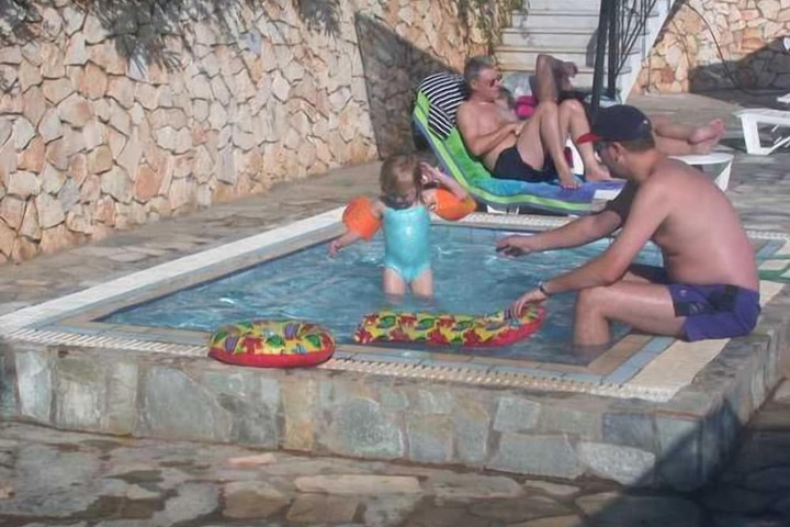 Pool Photo