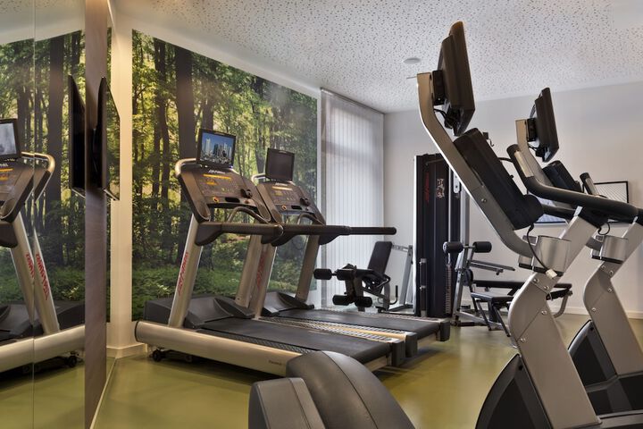 Fitness Facility Photos
