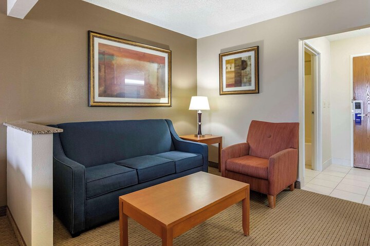 Suite King Bed Accessible (3 of 17)