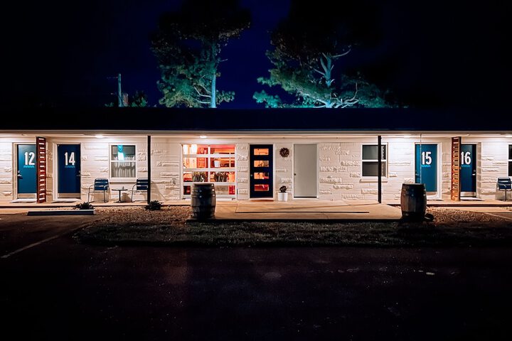 Photo of St. Clair Motor Lodge