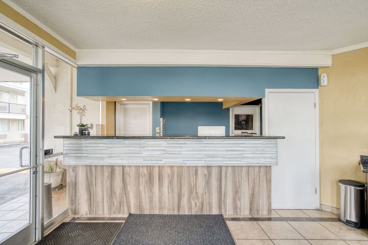 Lobby Entry