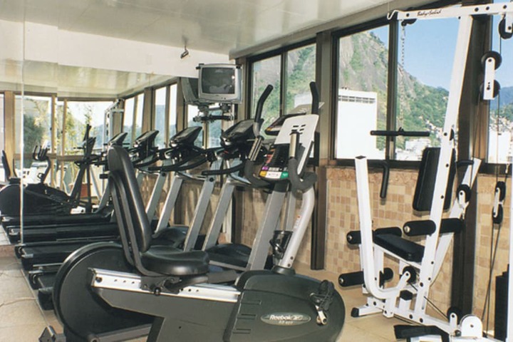 Hotel Gym