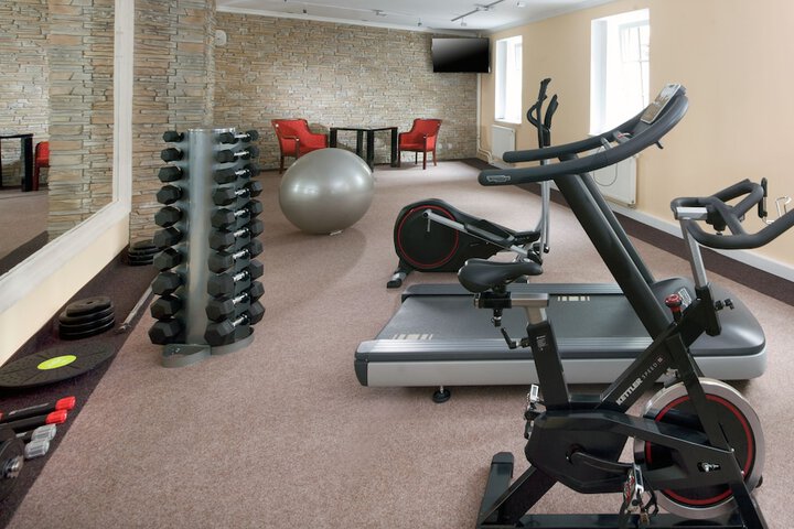 Gym Photos