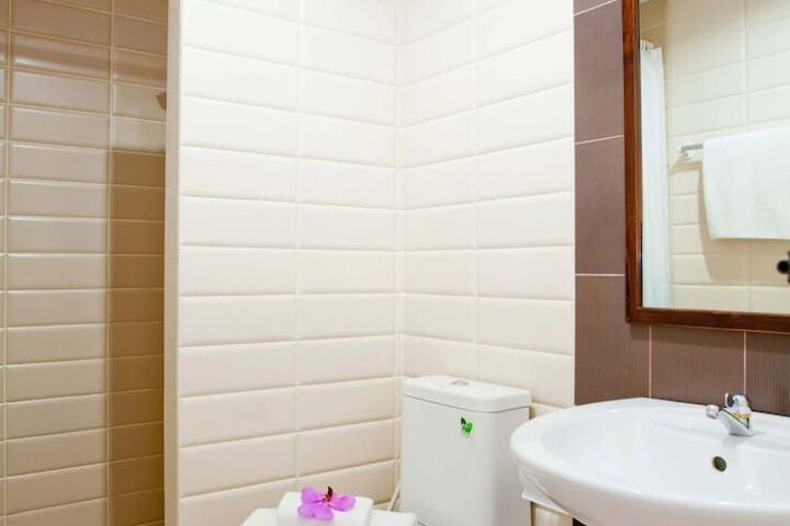 Restrooms