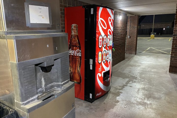 Vending machine