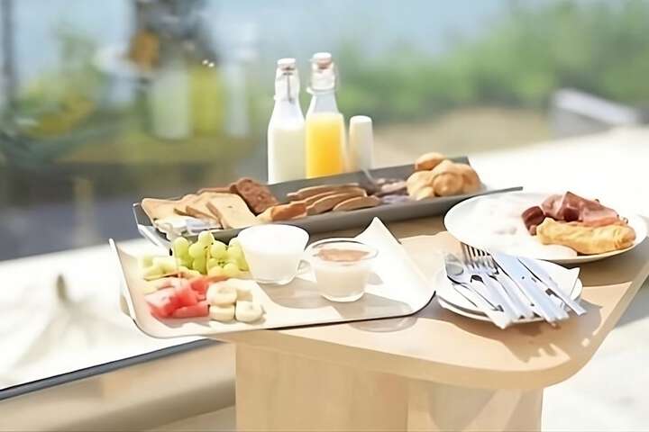 Breakfast/Coffee Service 36 of 56