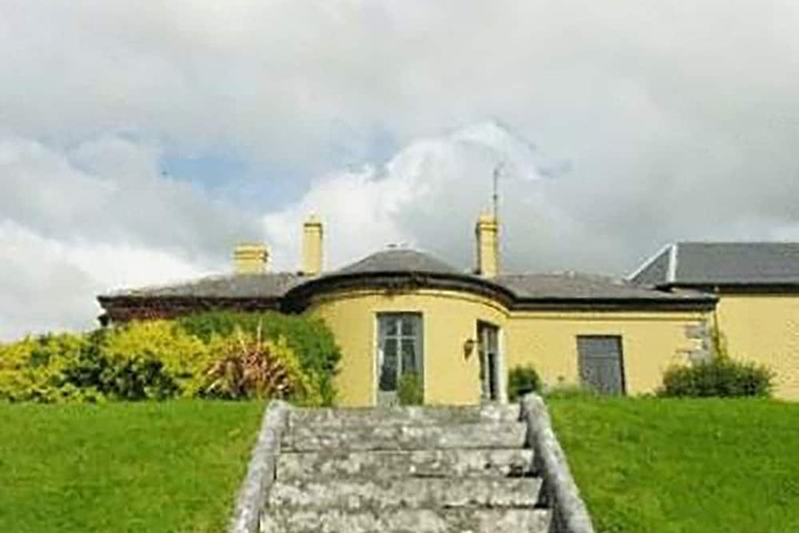 Image of Ballinalacken castle country house hotel