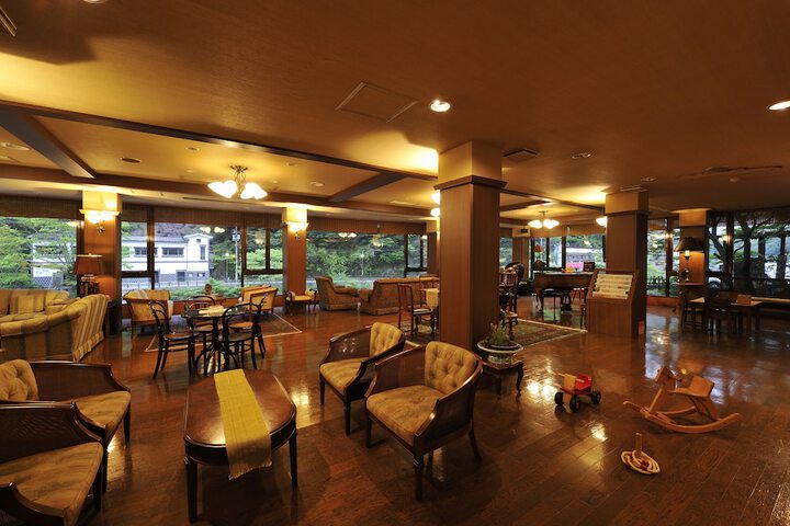 Lobby Entry