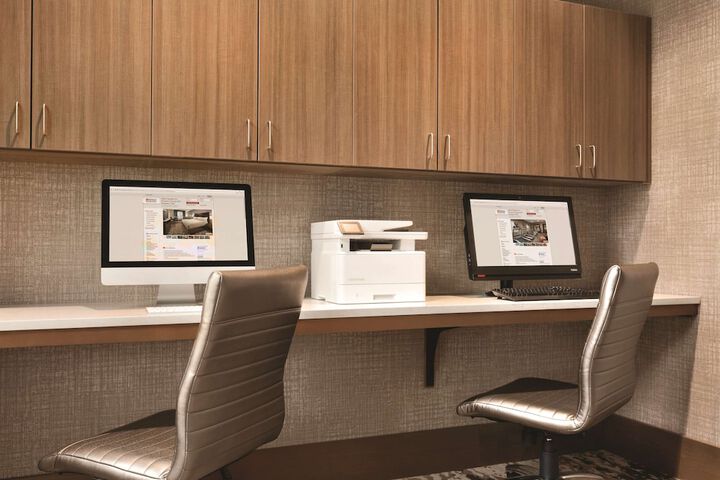 Business center